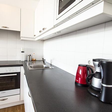 דירות וינה Living Schwedenplatz חדר תמונה