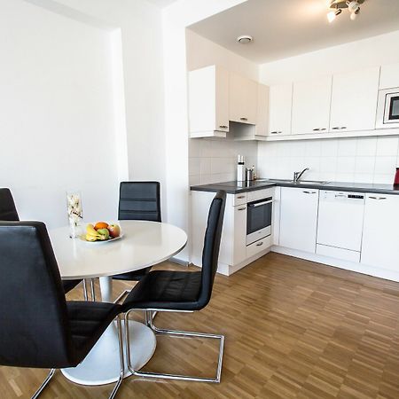 דירות וינה Living Schwedenplatz מראה חיצוני תמונה