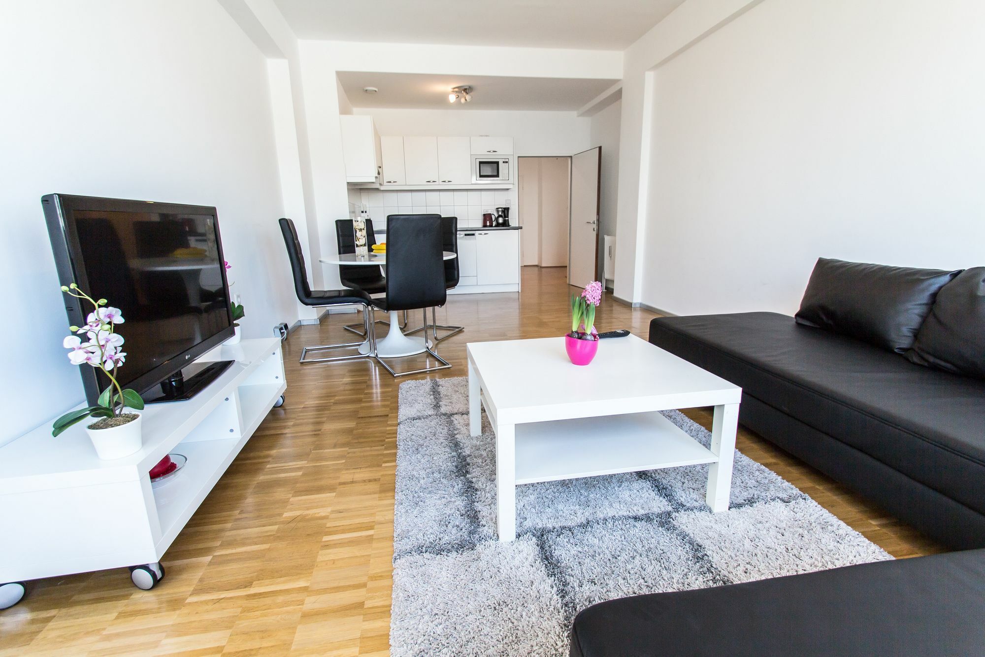 דירות וינה Living Schwedenplatz מראה חיצוני תמונה