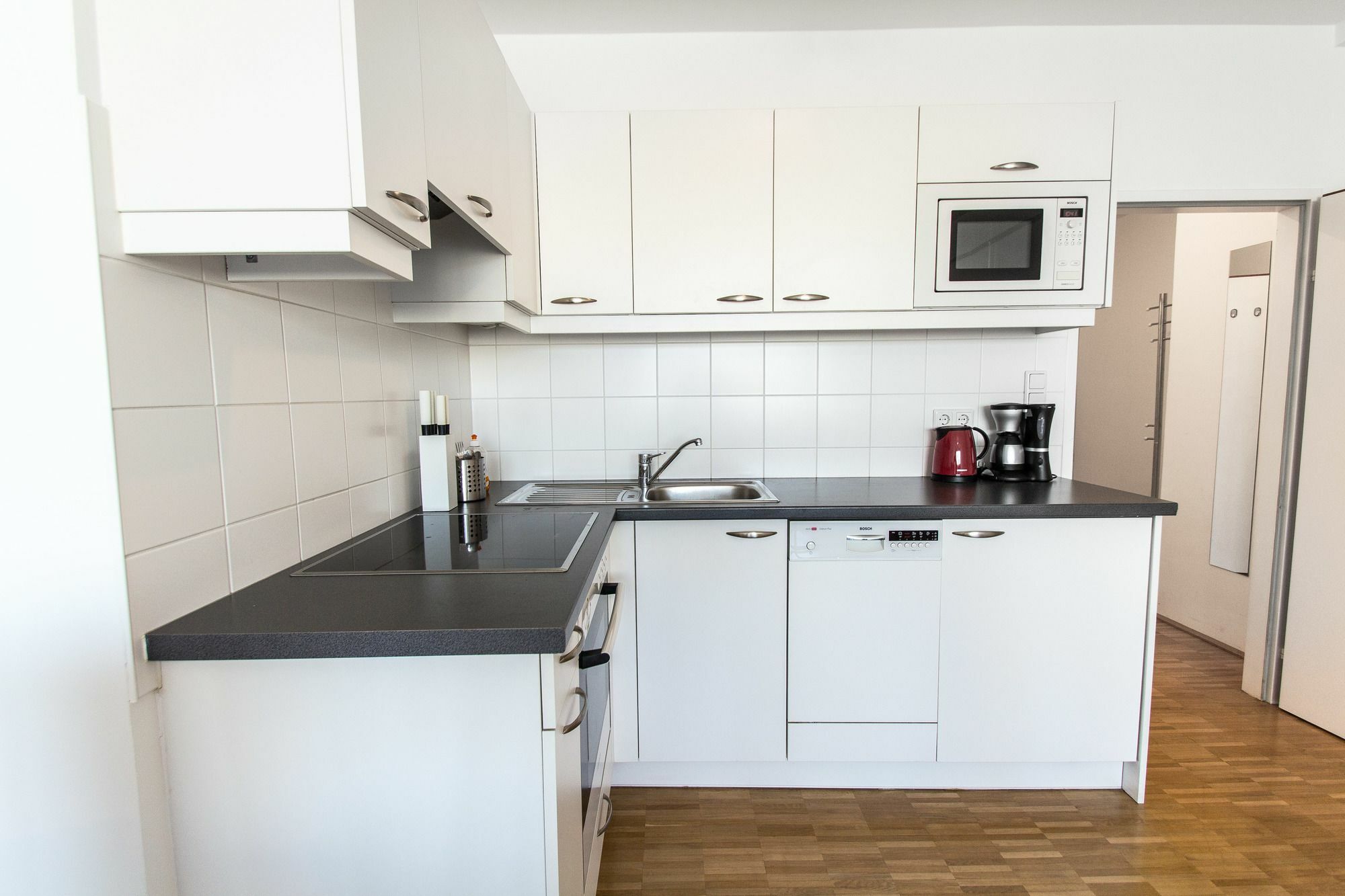 דירות וינה Living Schwedenplatz מראה חיצוני תמונה