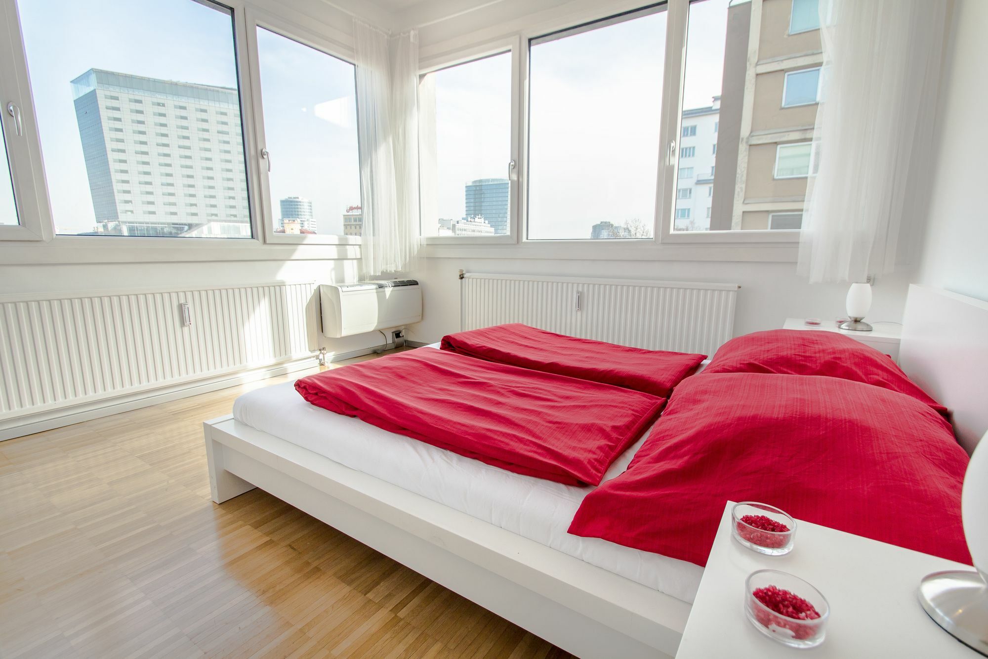 דירות וינה Living Schwedenplatz מראה חיצוני תמונה