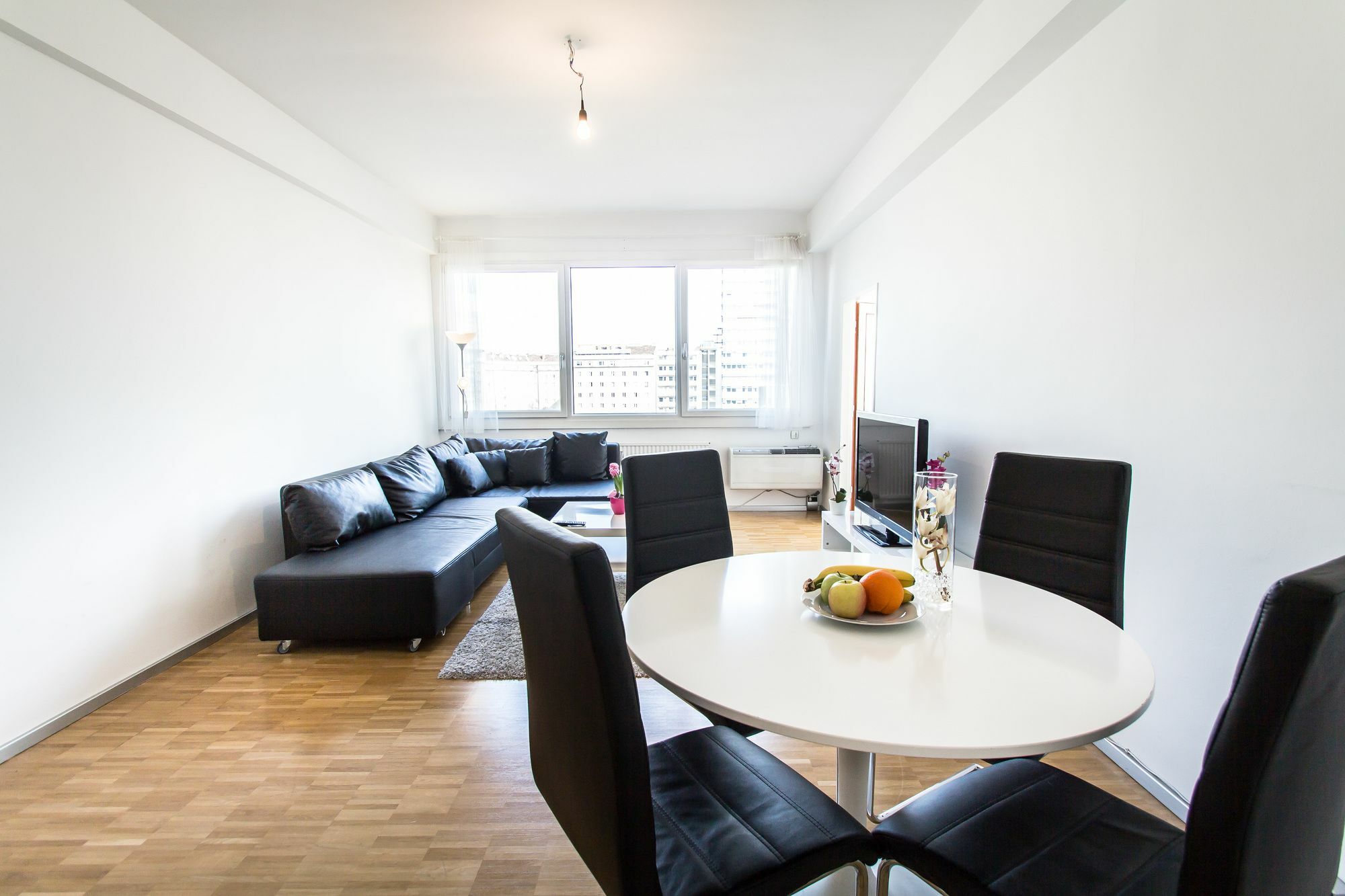 דירות וינה Living Schwedenplatz מראה חיצוני תמונה